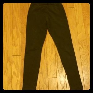 American apparel leggings